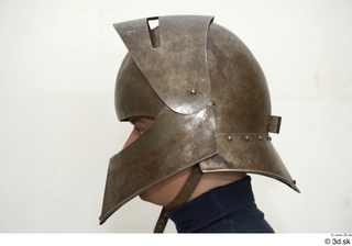 Photos Medieval Tournament Plate Helmet 1 Helmet Medieval Helmet Tournament…